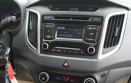 Hyundai Creta I рестайлинг, 2017 год, 1 720 000 рублей, 18 фотография