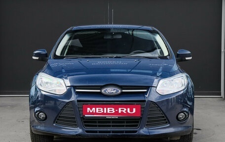 Ford Focus III, 2015 год, 990 000 рублей, 2 фотография