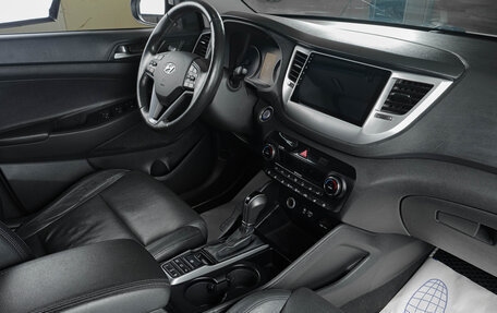 Hyundai Tucson III, 2015 год, 1 899 000 рублей, 11 фотография