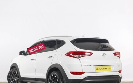 Hyundai Tucson III, 2015 год, 1 899 000 рублей, 5 фотография