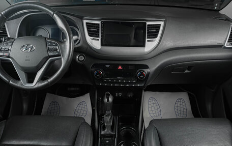 Hyundai Tucson III, 2015 год, 1 899 000 рублей, 12 фотография