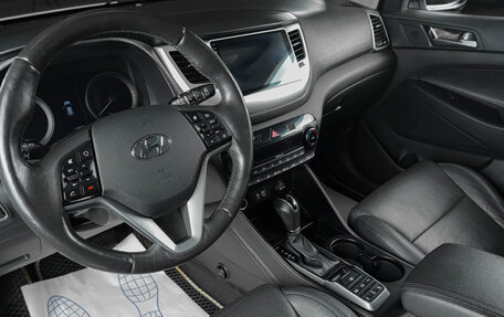 Hyundai Tucson III, 2015 год, 1 899 000 рублей, 8 фотография