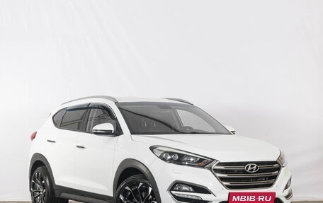 Hyundai Tucson III, 2015 год, 1 899 000 рублей, 2 фотография