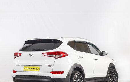 Hyundai Tucson III, 2015 год, 1 899 000 рублей, 7 фотография