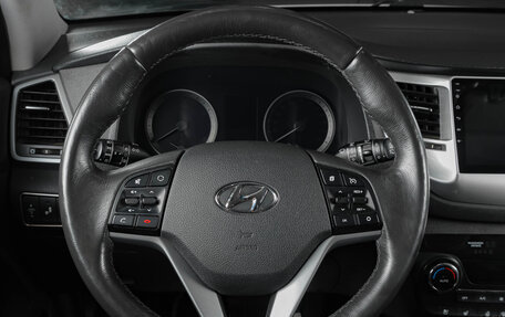 Hyundai Tucson III, 2015 год, 1 899 000 рублей, 13 фотография