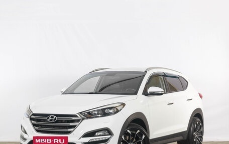 Hyundai Tucson III, 2015 год, 1 899 000 рублей, 4 фотография