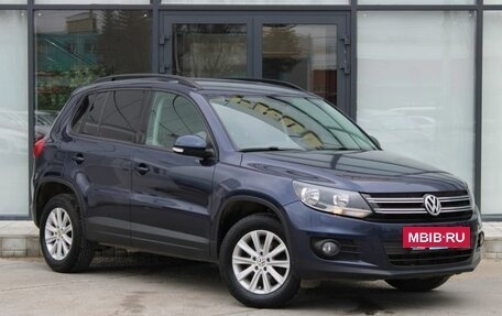 Volkswagen Tiguan I, 2012 год, 1 380 000 рублей, 6 фотография