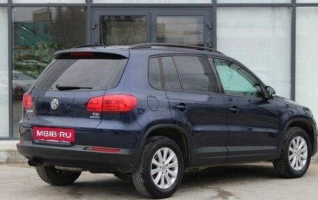 Volkswagen Tiguan I, 2012 год, 1 380 000 рублей, 7 фотография