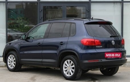 Volkswagen Tiguan I, 2012 год, 1 380 000 рублей, 9 фотография