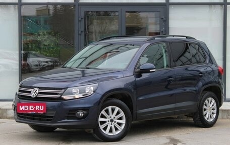 Volkswagen Tiguan I, 2012 год, 1 380 000 рублей, 4 фотография