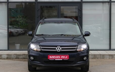 Volkswagen Tiguan I, 2012 год, 1 380 000 рублей, 5 фотография