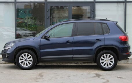 Volkswagen Tiguan I, 2012 год, 1 380 000 рублей, 10 фотография