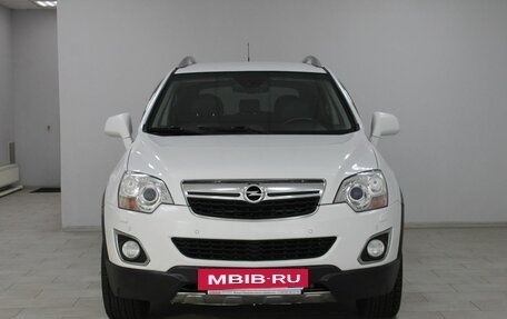 Opel Antara I, 2014 год, 1 089 900 рублей, 2 фотография