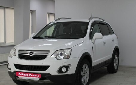Opel Antara I, 2014 год, 1 089 900 рублей, 3 фотография