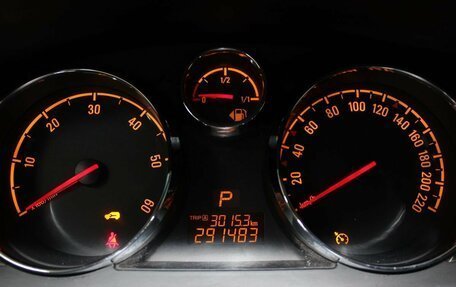 Opel Antara I, 2014 год, 1 089 900 рублей, 22 фотография