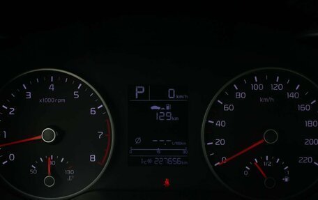 KIA Rio IV, 2019 год, 1 220 000 рублей, 11 фотография