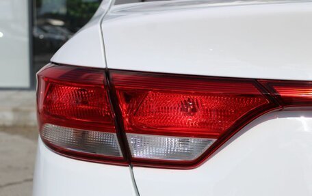 KIA Rio IV, 2019 год, 1 220 000 рублей, 9 фотография