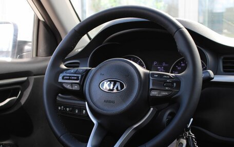 KIA Rio IV, 2019 год, 1 220 000 рублей, 15 фотография