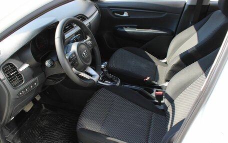 KIA Rio IV, 2019 год, 1 220 000 рублей, 12 фотография