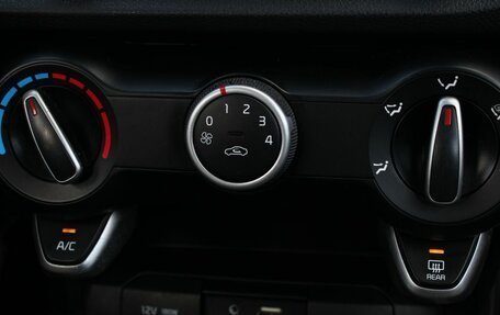 KIA Rio IV, 2019 год, 1 220 000 рублей, 19 фотография