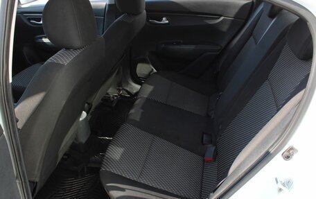 KIA Rio IV, 2019 год, 1 220 000 рублей, 23 фотография