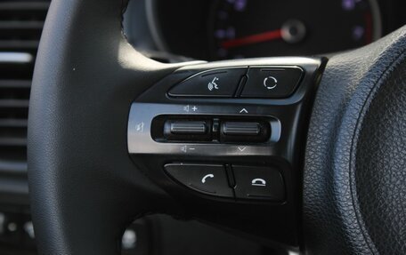 KIA Rio IV, 2019 год, 1 220 000 рублей, 16 фотография