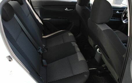 KIA Rio IV, 2019 год, 1 220 000 рублей, 24 фотография