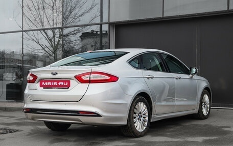 Ford Mondeo V, 2015 год, 1 520 000 рублей, 4 фотография