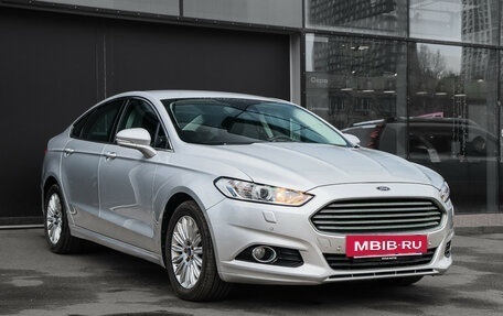 Ford Mondeo V, 2015 год, 1 520 000 рублей, 3 фотография