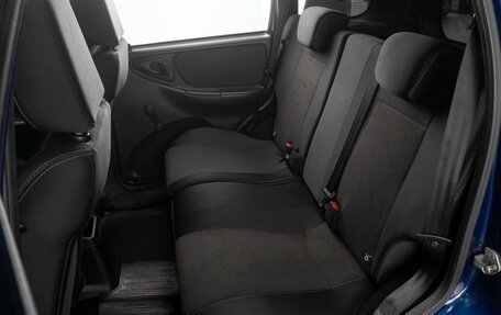 Chevrolet Niva I рестайлинг, 2017 год, 719 000 рублей, 9 фотография