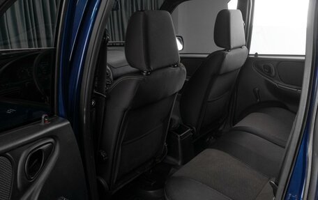 Chevrolet Niva I рестайлинг, 2017 год, 719 000 рублей, 11 фотография