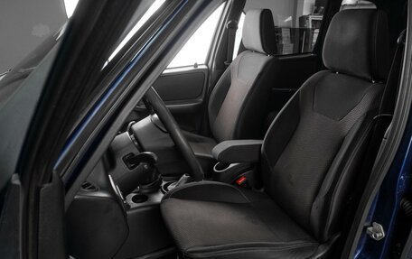 Chevrolet Niva I рестайлинг, 2017 год, 719 000 рублей, 10 фотография