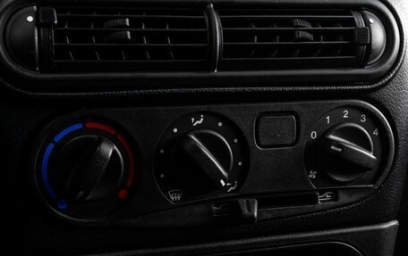 Chevrolet Niva I рестайлинг, 2017 год, 719 000 рублей, 12 фотография