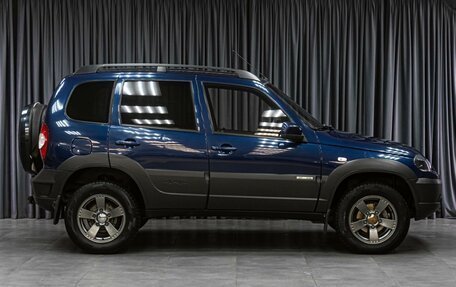 Chevrolet Niva I рестайлинг, 2017 год, 719 000 рублей, 5 фотография