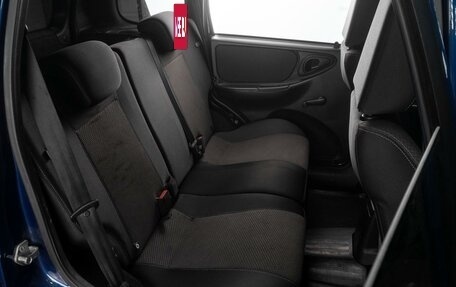 Chevrolet Niva I рестайлинг, 2017 год, 719 000 рублей, 7 фотография