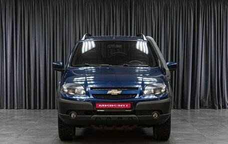 Chevrolet Niva I рестайлинг, 2017 год, 719 000 рублей, 3 фотография