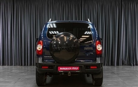 Chevrolet Niva I рестайлинг, 2017 год, 719 000 рублей, 4 фотография