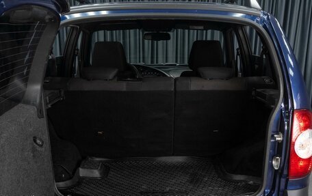 Chevrolet Niva I рестайлинг, 2017 год, 719 000 рублей, 17 фотография