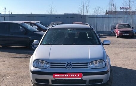 Volkswagen Golf IV, 2004 год, 457 000 рублей, 3 фотография
