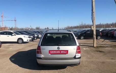 Volkswagen Golf IV, 2004 год, 457 000 рублей, 4 фотография