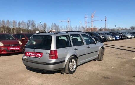 Volkswagen Golf IV, 2004 год, 457 000 рублей, 2 фотография