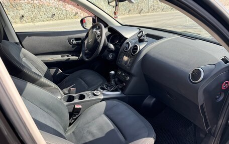 Nissan Qashqai, 2010 год, 1 000 000 рублей, 9 фотография