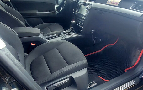 Skoda Superb III рестайлинг, 2014 год, 1 000 050 рублей, 5 фотография