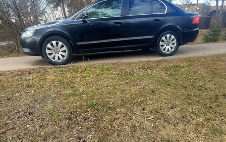 Skoda Superb III рестайлинг, 2014 год, 1 000 050 рублей, 11 фотография