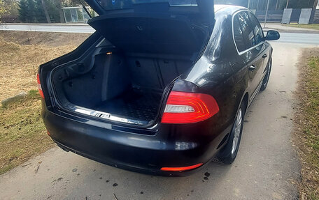 Skoda Superb III рестайлинг, 2014 год, 1 000 050 рублей, 8 фотография