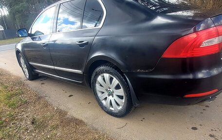 Skoda Superb III рестайлинг, 2014 год, 1 000 050 рублей, 7 фотография