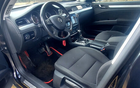 Skoda Superb III рестайлинг, 2014 год, 1 000 050 рублей, 6 фотография