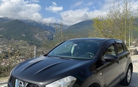 Nissan Qashqai, 2010 год, 1 000 000 рублей, 10 фотография