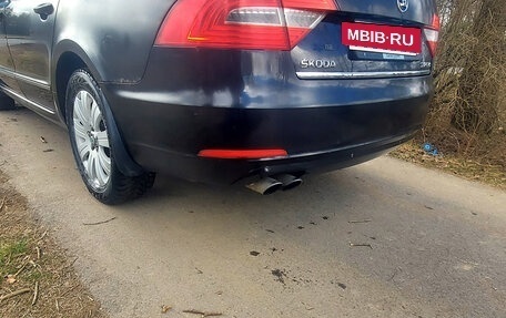 Skoda Superb III рестайлинг, 2014 год, 1 000 050 рублей, 9 фотография