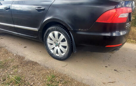 Skoda Superb III рестайлинг, 2014 год, 1 000 050 рублей, 10 фотография